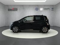 Gebraucht VW e-up! Style 61 kW (83 PS) 2022 Schwarz Kleinwagen