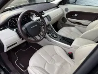 Gebraucht Land Rover Range Rover Prestige 150 PS (110 kW) 2011 Schwarz SUV