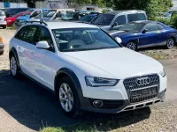 Gebraucht Audi A4 Allroad Exclusive 224 PS (164 kW) 2014 Ibisweiss Kombi