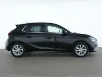 Gebraucht Opel Corsa Elegance 101 PS (74 kW) 2023 Schwarz Kleinwagen