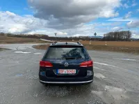 Gebraucht VW Passat 122 PS (89 kW) 2014 Blau Kombi