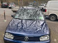 Gebraucht VW Golf IV 75 PS (55 kW) 2002 Blau Limousine