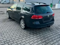 Gebraucht VW Passat 150 PS (110 kW) 2012 Grau Kombi