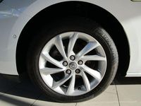 Gebraucht Opel Astra Elegance 131 PS (96 kW) 2022 Weiß Kombi