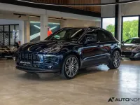 Occasion Porsche Macan 252 PK (185 kW) 2019 Blauw SUV