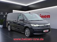 Gebraucht VW Multivan Style 218 PS (160 kW) 2023 Schwarz Van / Kleinbus