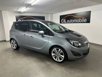 gebraucht Opel Meriva B Innovation PANORAMA*SITZHEIZUNG*