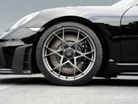 Gebraucht Porsche Cayman GT4 500 PS (367 kW) 2024 Schwarz Coupé