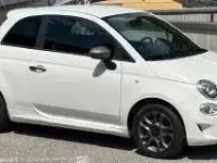 Gebraucht Fiat 500S S 69 PS (50 kW) 2018 Weiß Kleinwagen