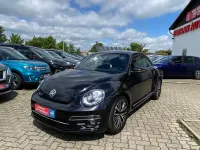 Gebraucht VW Beetle Allstar 105 PS (77 kW) 2016 Schwarz Kleinwagen
