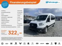 Neu Ford Transit 150 PS (110 kW) 2026 Weiß Kombi