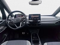 Gebraucht VW ID.3 Pro Performance 150 kW (204 PS) 2020 Grau Kleinwagen