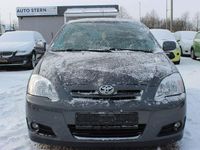 Gebraucht Toyota Corolla Edition 110 PS (80 kW) 2006 Grau Limousine