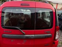 Gebraucht Dacia Sandero 2009 Rot Kombi