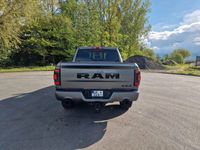 gebraucht Dodge Ram Sport CrewCab Gas LPG 5.7 Hemi V8 LED Grau Schwarz