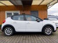 Gebraucht Citroën C3 Feel 82 PS (60 kW) 2017 Weiß Limousine
