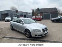 gebraucht Audi A6 Lim. 3.0 TDI quattro*AUTOM.*XEN*LEDER*ALU*