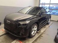 Gebraucht Audi Q4 e-tron S-Line 219 kW (299 PS) 2023 Schwarz SUV