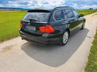 Gebraucht BMW 320 184 PS (135 kW) 2012 Schwarz Kombi