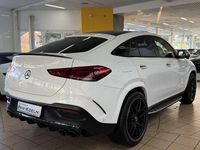 Gebraucht Mercedes GLE53 AMG AMG 435 PS (319 kW) 2020 Weiß Limousine