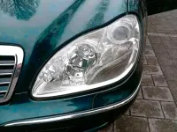 Gebraucht Mercedes S500 306 PS (225 kW) 2003 Schwarz Limousine