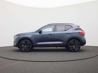 Neu Volvo XC40 Plus 197 PS (144 kW) 2026 Denim blau metallic SUV