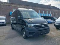 Gebraucht VW Crafter 177 PS (130 kW) 2023 Schwarz Van