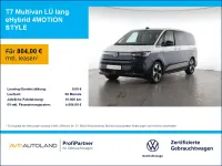 Occasion VW T7 Style 245 ch (180 kW) 2025 Blanc Van