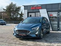 Gebraucht Ford Focus Titanium 150 PS (110 kW) 2019 Blau Kombi
