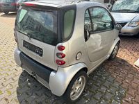 Gebraucht Smart ForTwo Coupé Brabus 61 PS (44 kW) 2004 Silber Coupé