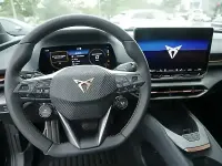 Neu Cupra Raval 155 kW (211 PS) 2026 Magnetic grau Limousine