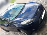 Gebraucht Ford Fiesta 82 PS (60 kW) 2011 Blau Kleinwagen