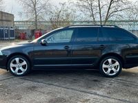 Gebraucht Skoda Octavia Elegance 102 PS (75 kW) 2005 Schwarz Kombi