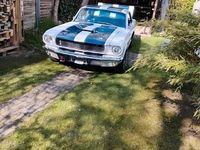 Second-hand Ford Mustang 306 CP (225 kW) 1966 Alb Coupe