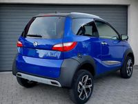 Gebraucht Aixam Crossover Premium Premium 2021 Blau