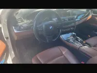 Gebraucht BMW 520 2015 Weiß Kombi