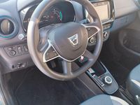 Gebraucht Dacia Spring Comfort Plus 33 kW (45 PS) 2022 Blau Kleinwagen