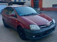 Gebraucht Nissan Almera 116 PS (85 kW) 2005 Rot Limousine