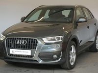 Gebraucht Audi Q3 S-Line 170 PS (125 kW) 2012 Grau SUV
