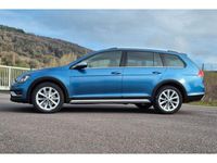 Gebraucht VW Golf Alltrack 184 PS (135 kW) 2016 Pacific blue (metallic) Kombi