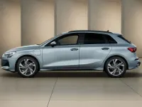 Gebraucht Audi A3 S-Line 204 PS (150 kW) 2025 Pfeilgrau perleffekt Limousine