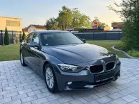 Gebraucht BMW 320 163 PS (119 kW) 2013 Grau Limousine