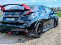 Occasion Honda Civic Type R 310 ch (228 kW) 2016 Noir Berline