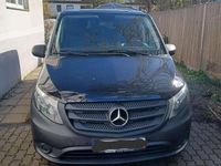 Gebraucht Mercedes Vito Edition 163 PS (119 kW) 2016 Schwarz Van
