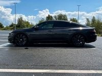 Gebraucht VW Arteon R-line 272 PS (200 kW) 2020 Schwarz Limousine