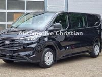Neu Ford Transit Custom Trend 170 PS (125 kW) 2025 Agateschwarzmetallic Van / Kleinbus