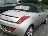 Gebraucht Ford StreetKa 95 PS (69 kW) 2005 Grau Cabrio