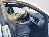 Gebraucht Audi RS Q8 Basis 600 PS (441 kW) 2026 Gletscherweiß metallic (metallic) SUV