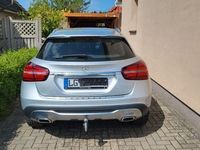 gebraucht Mercedes GLA250 GLA 2507G-DCT Urban Style Kamera AHK