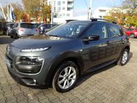 Gebraucht Citroën C4 PureTech 110 PS (80 kW) 2015 Grau Limousine